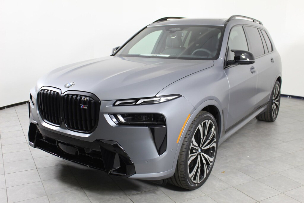 New 2025 BMW X7 For Sale in Greenville SC Stock S9Z29608