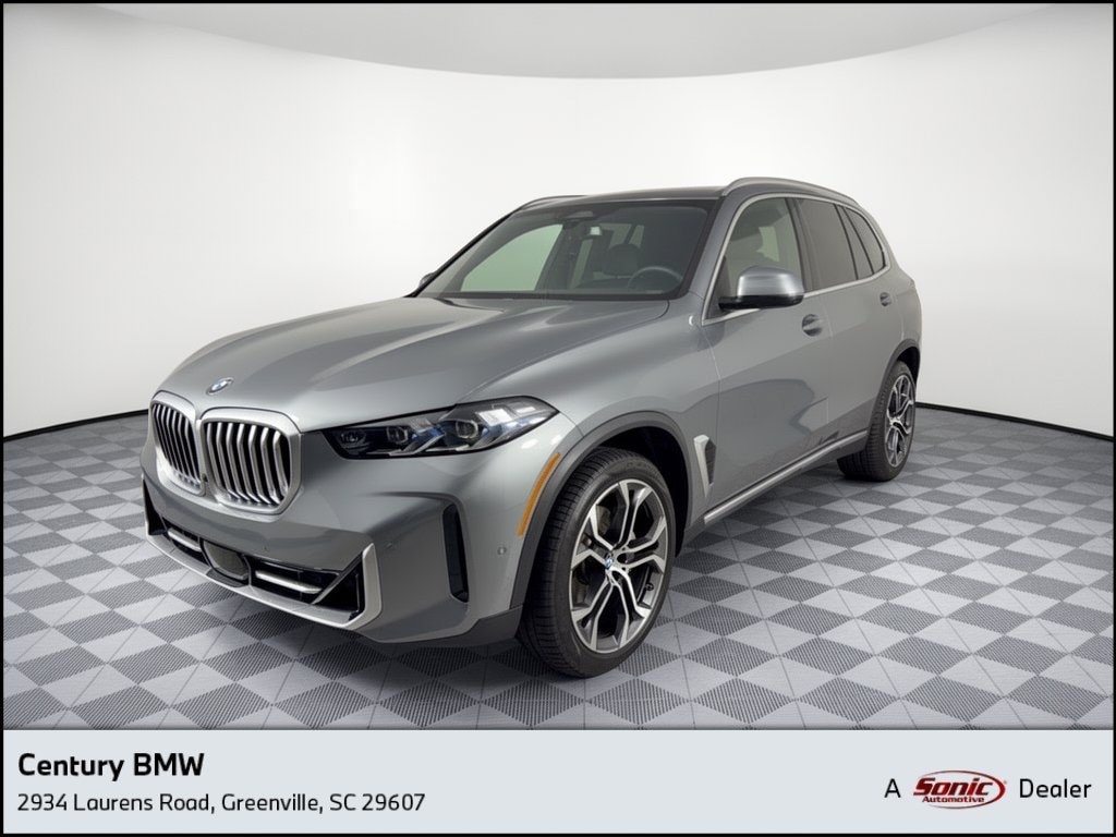 2026 Bmw X5