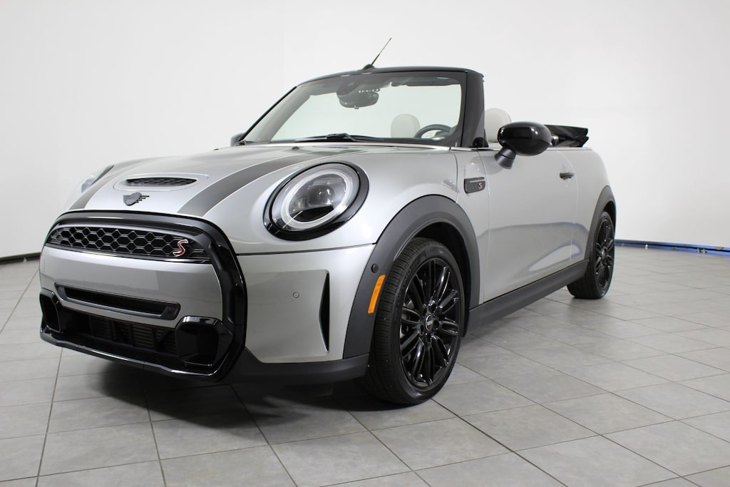 Certified 2023 MINI Convertible Cooper S Convertible