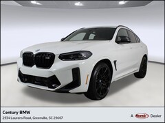 2025 BMW X4 M SUV