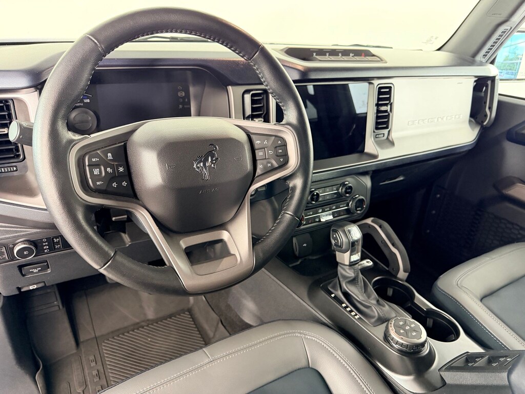 Used 2023 Ford Bronco Outer Banks SUV