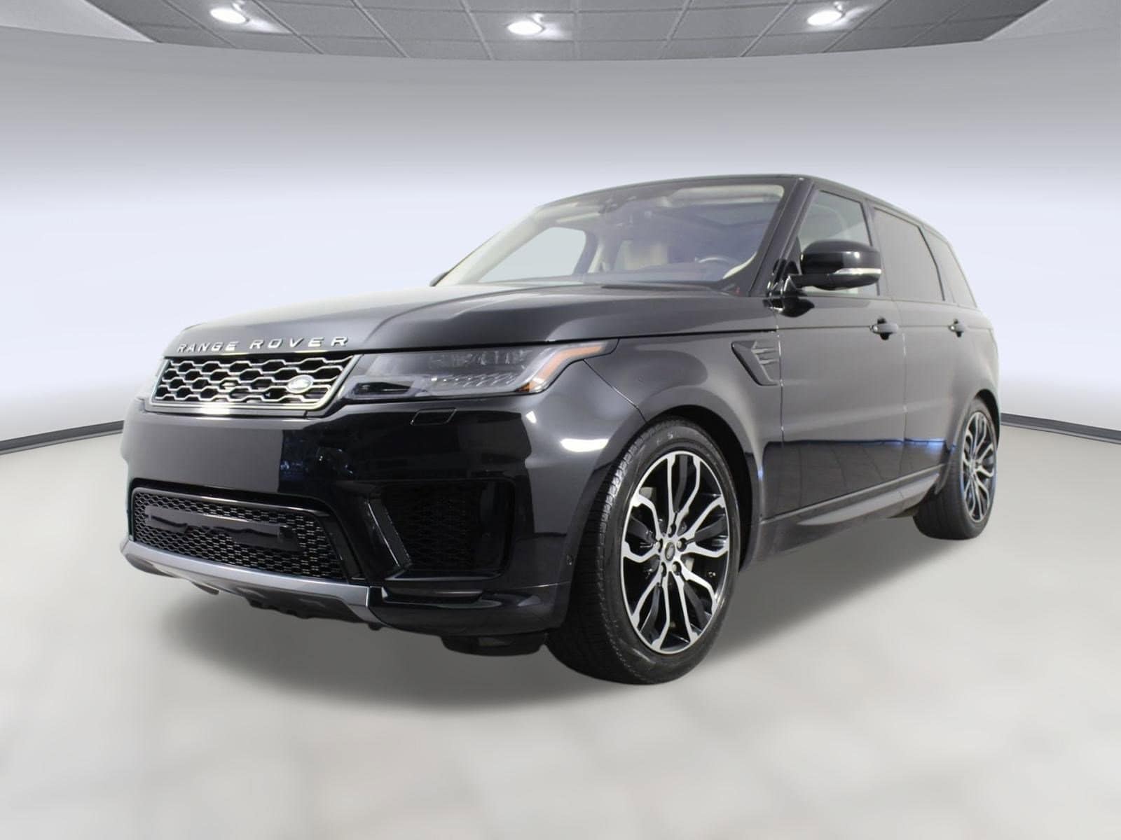 2021 Land Rover Range Rover Sport HSE Silver Edition's photo