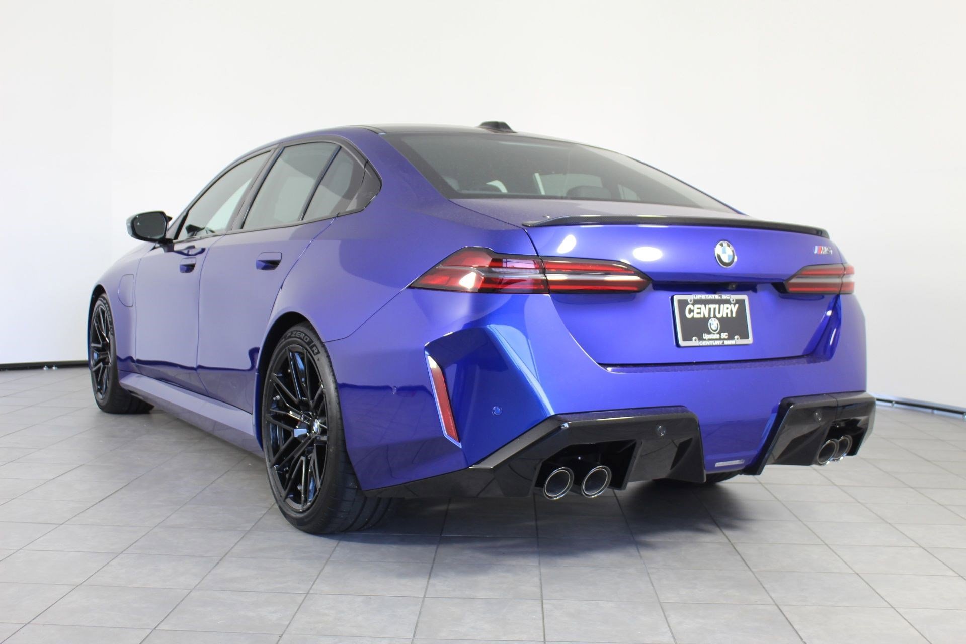 2026 Bmw M5 5 Sedan photo 3