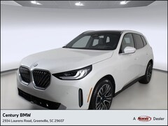 2026 BMW X3 30 xDrive SUV