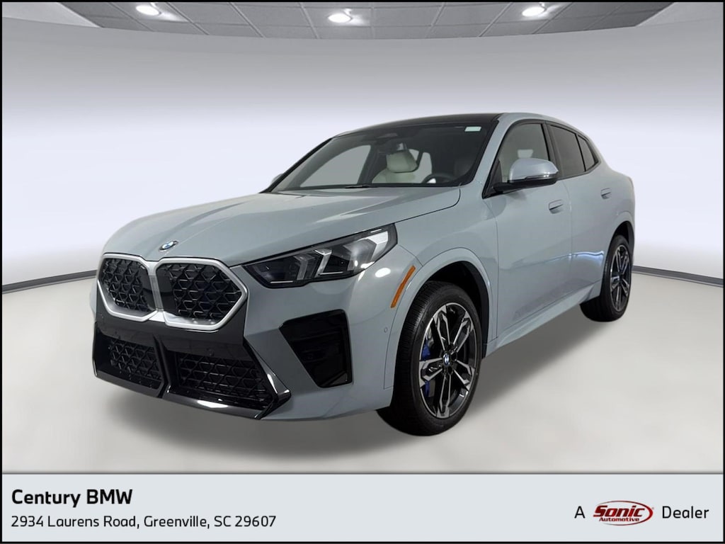 New 2026 BMW X2 xDrive28i SUV