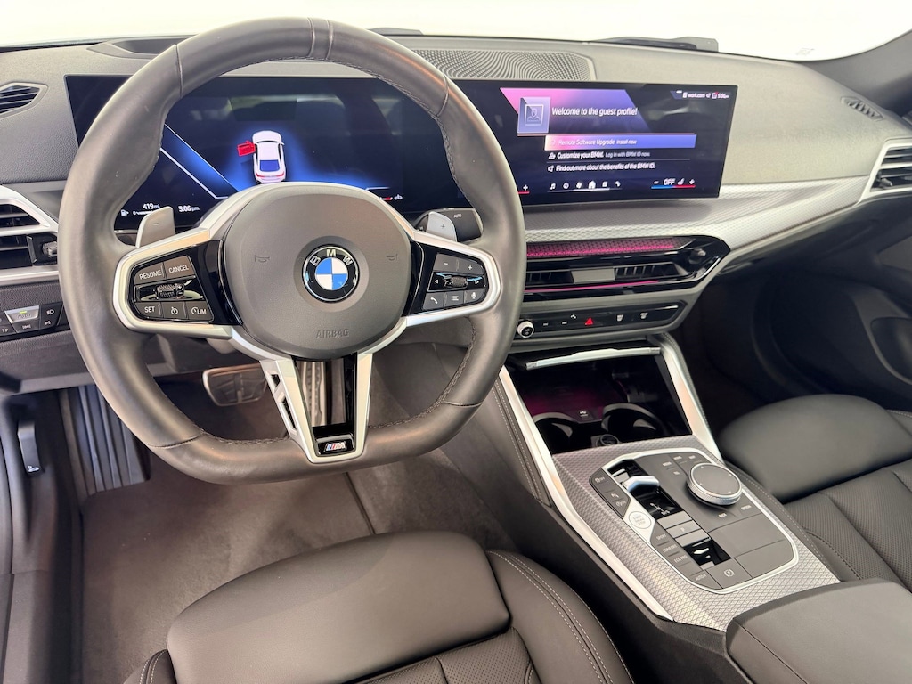 Certified 2025 BMW 4 Series Gran Coupe