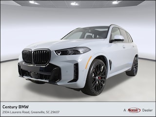 2026 BMW X5 xDrive40i SUV