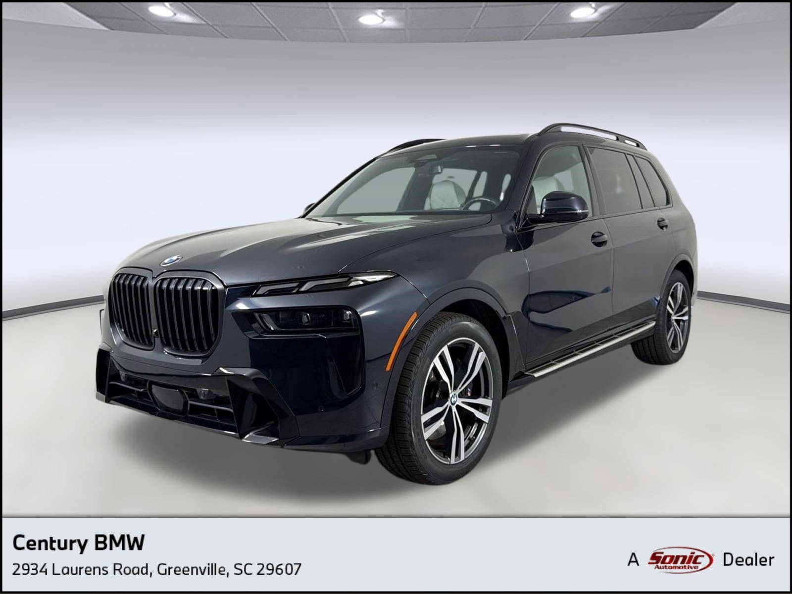 2026 BMW X7 xDrive40i's photo