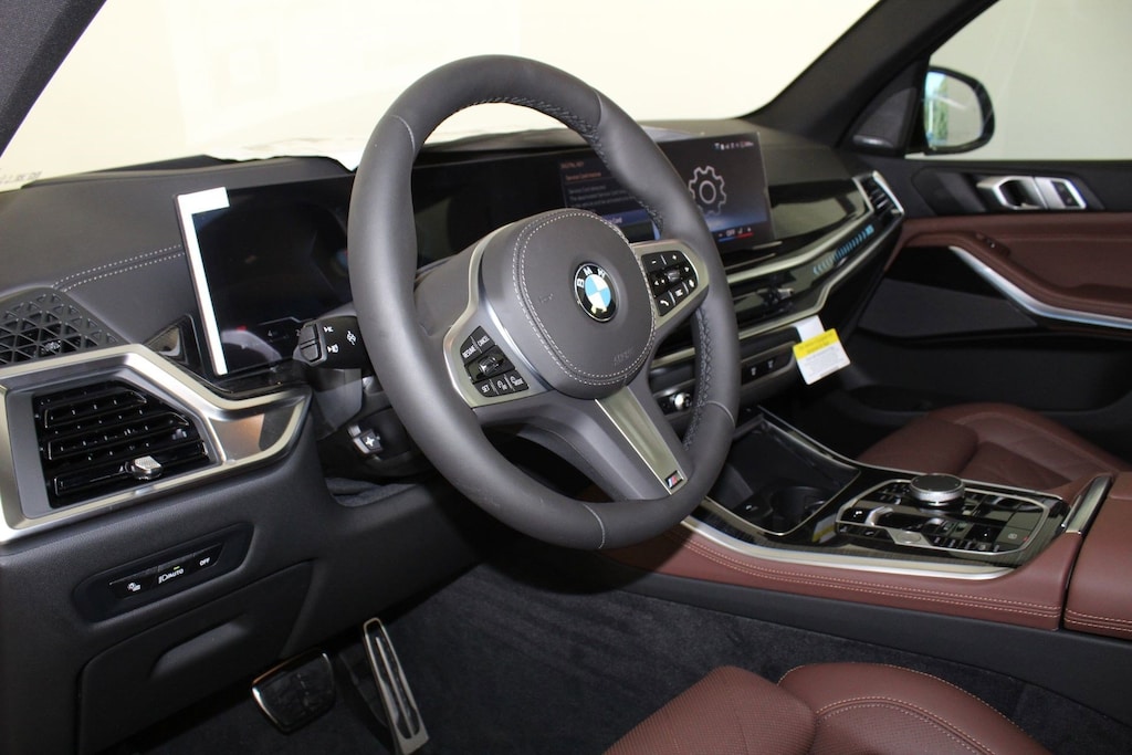 New 2026 BMW X5 xDrive40i SUV