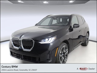 2025 BMW X3 30 xDrive SUV