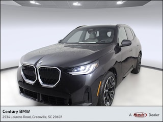 2026 BMW X3 30 xDrive SUV