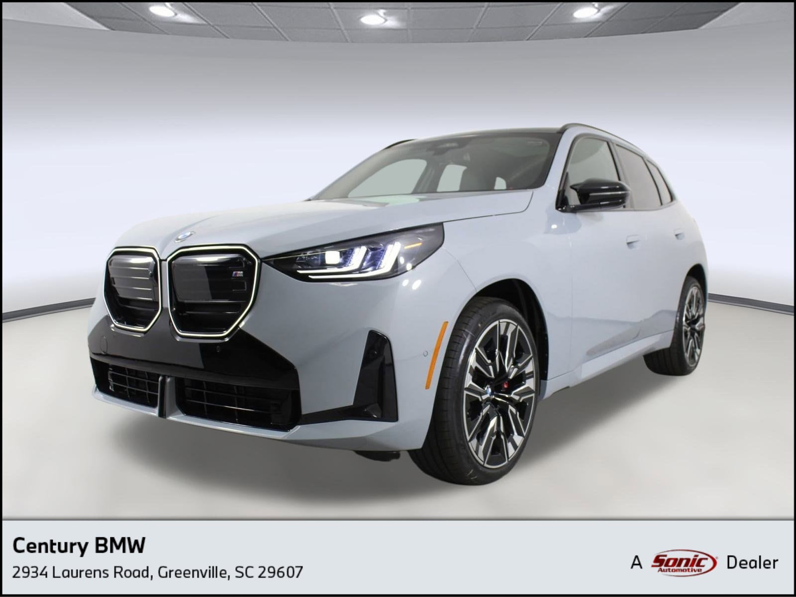 2026 BMW X3 M50's photo