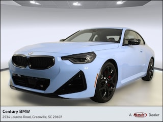 2025 BMW M240i Coupe