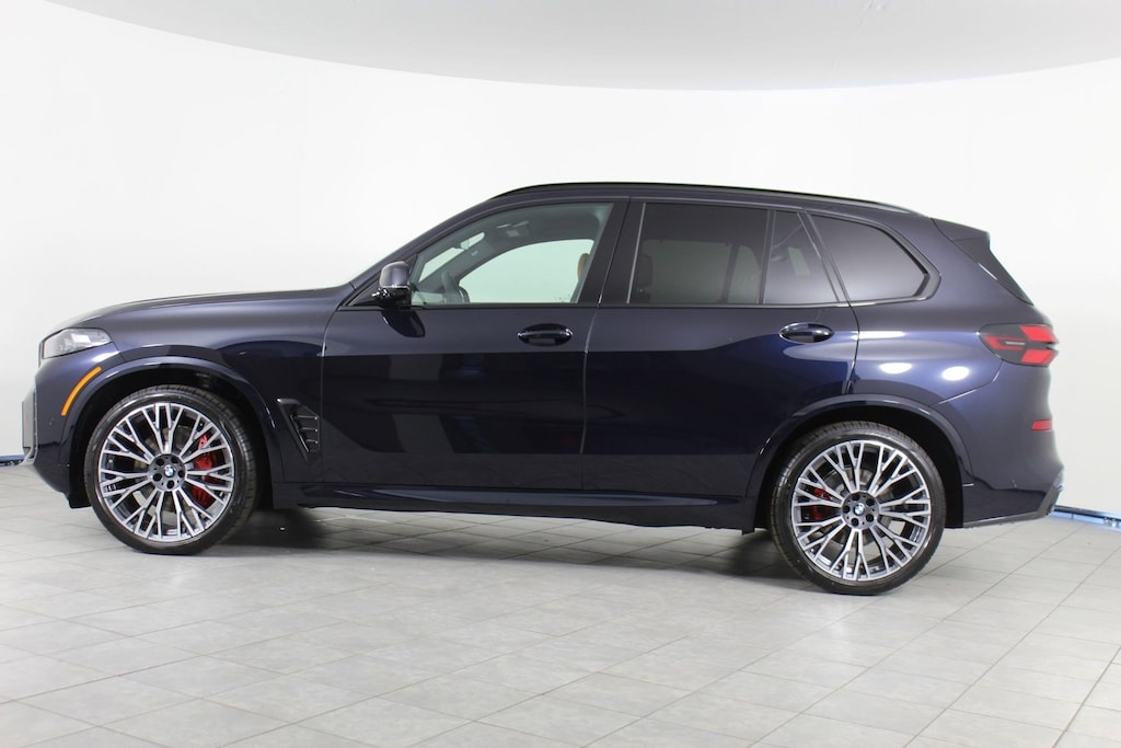 New 2026 BMW X5 xDrive40i SUV
