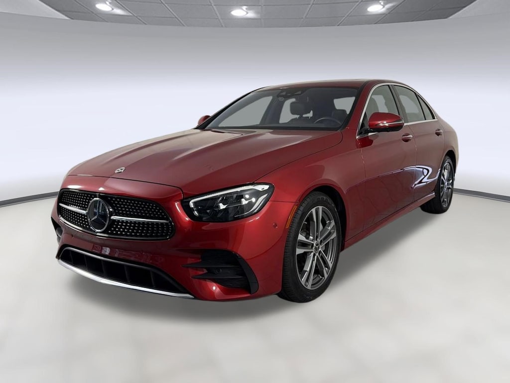 Used 2023 Mercedes-Benz E-Class E 350 Sedan