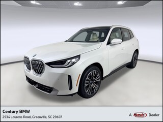 2026 BMW X3 30 xDrive SUV