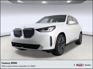 2026 BMW X3 30 xDrive SUV