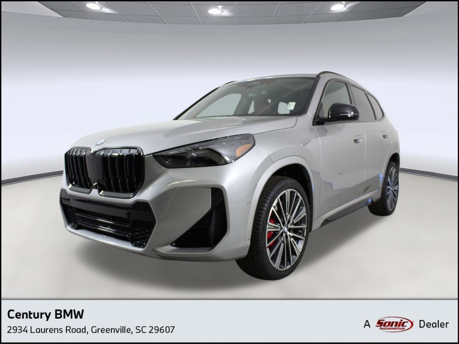 2026 BMW X1 28i's photo