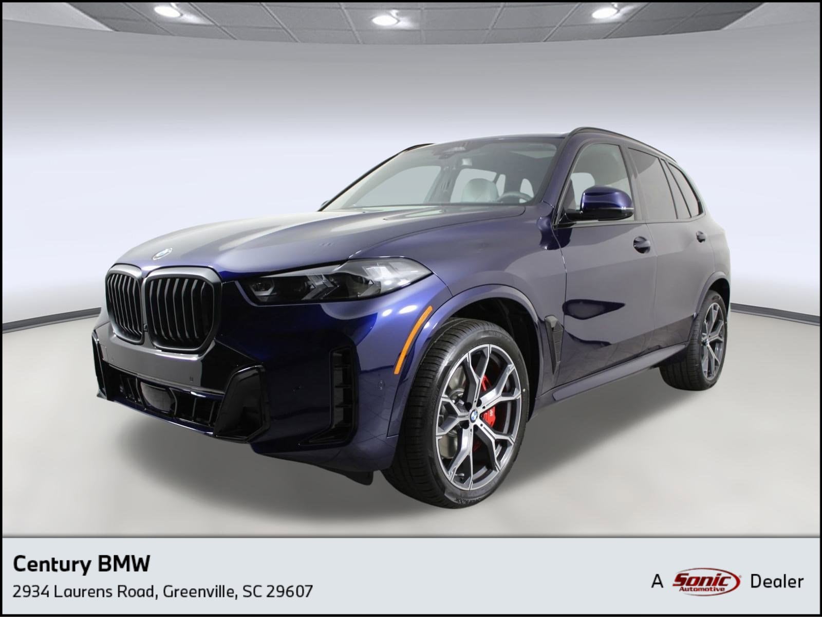 2026 BMW X5 40i's photo