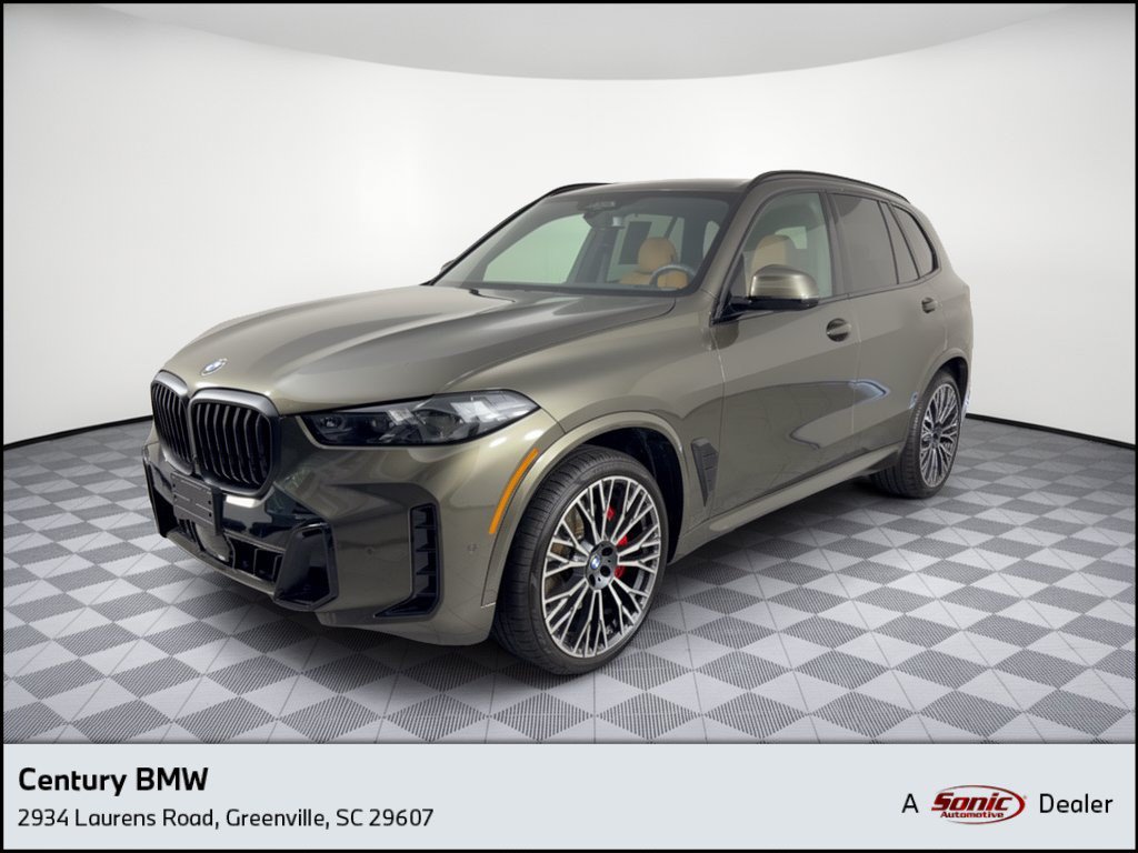 2026 Bmw X5