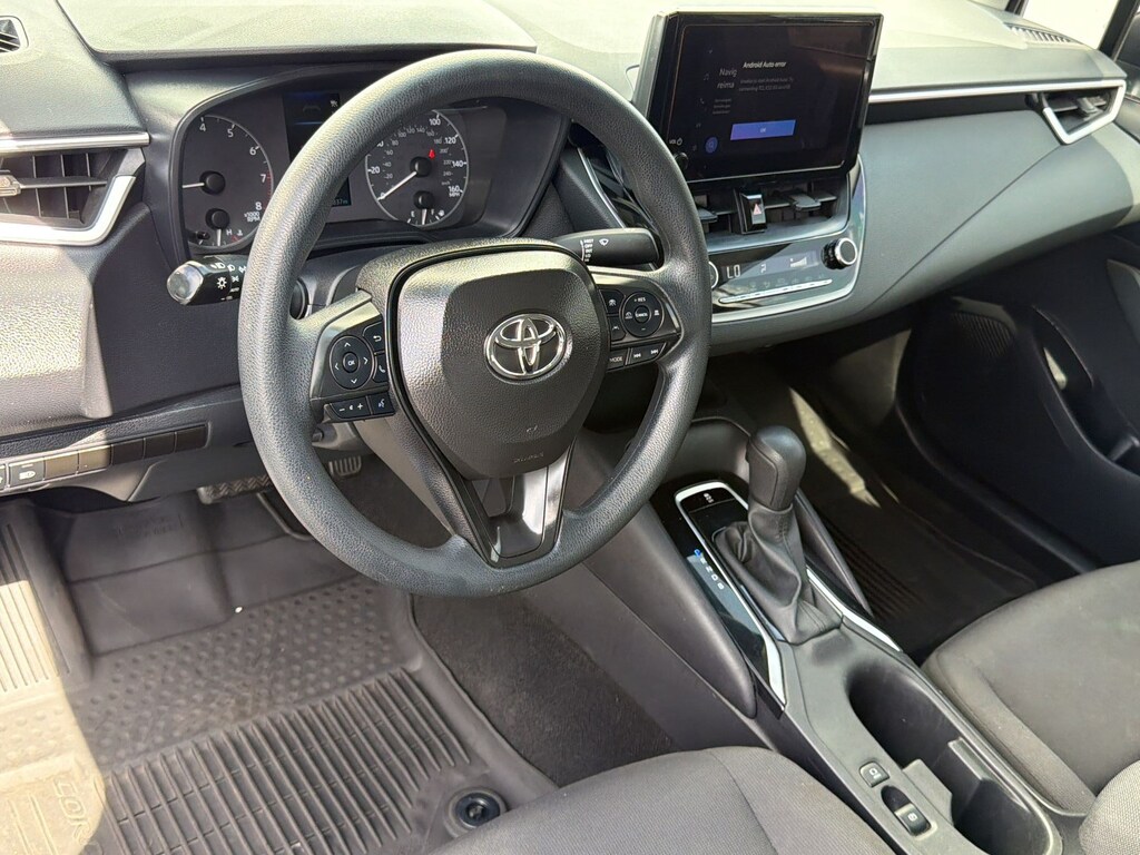 Certified 2024 Toyota Corolla LE (LE CVT (Natl)) Sedan