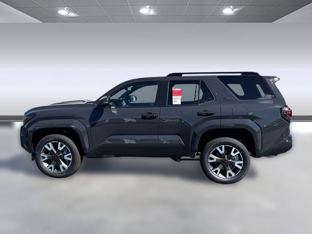 New 2026 Toyota 4Runner TRD Sport Premium 4WD TRD SPORT PREM