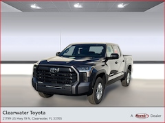 2026 Toyota Tundra SR5 SR5 CREWMAX 5.5