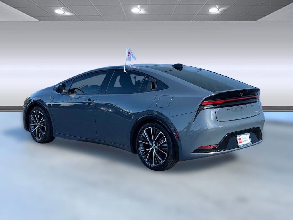 Certified 2024 Toyota Prius XLE (XLE (Natl)) Hatchback