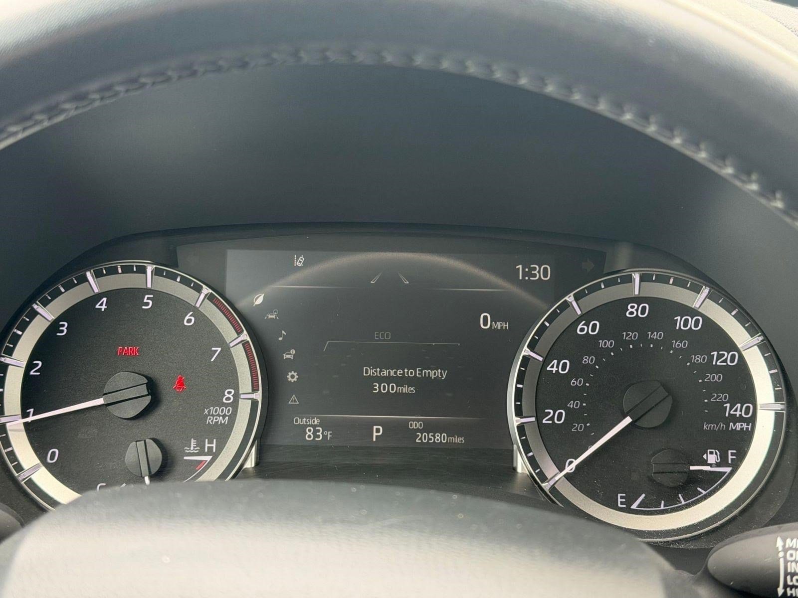 2025 Toyota Highlander LE - Photo 20