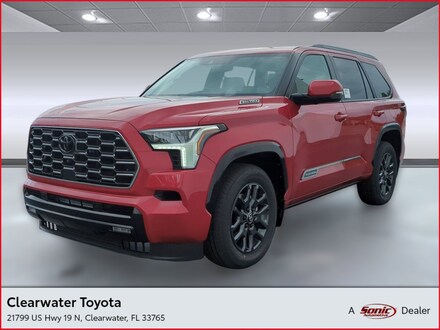 2025 Toyota Sequoia Platinum PLT HYBRID 2025 Toyota Sequoia Platinum PLT HYBRID