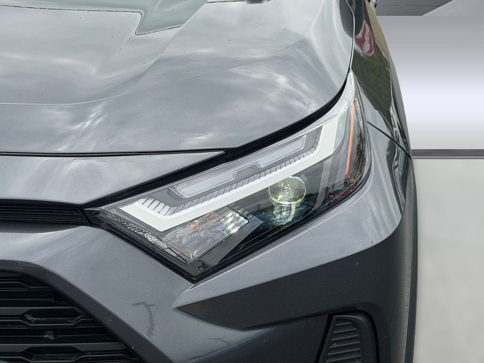 2025 Toyota RAV4 LE - Photo 11