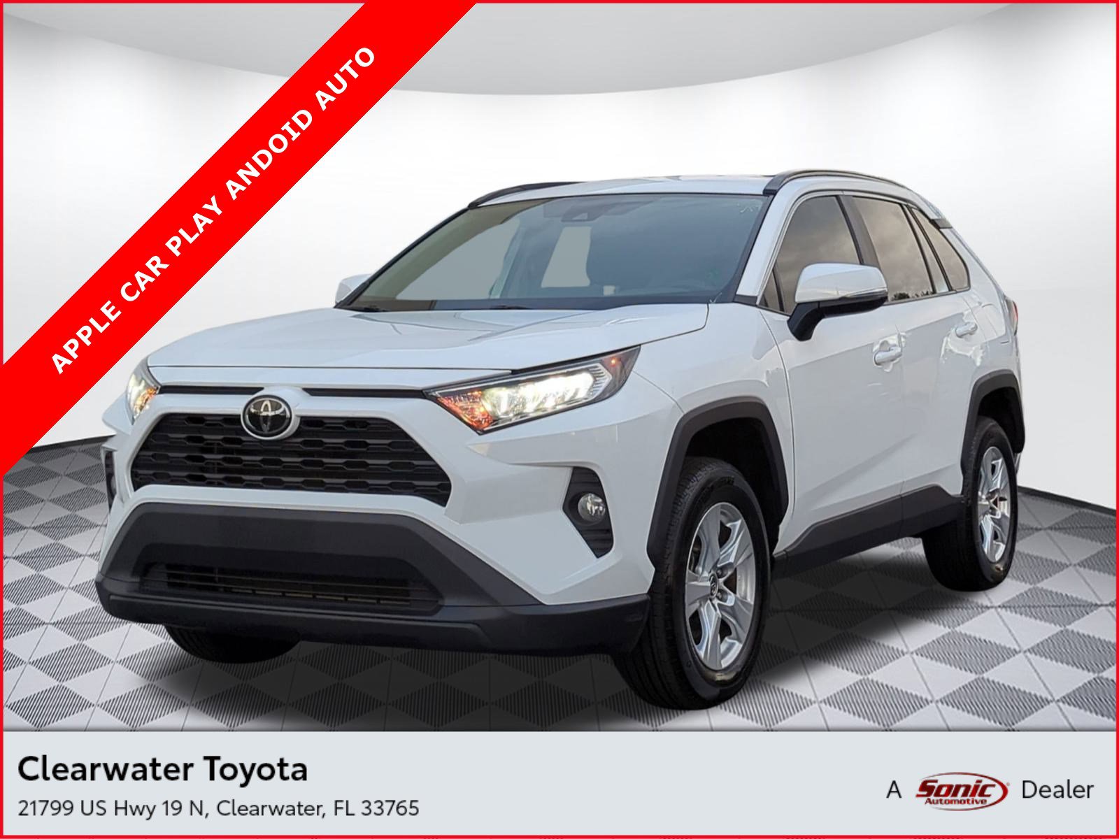 2020 Toyota RAV4