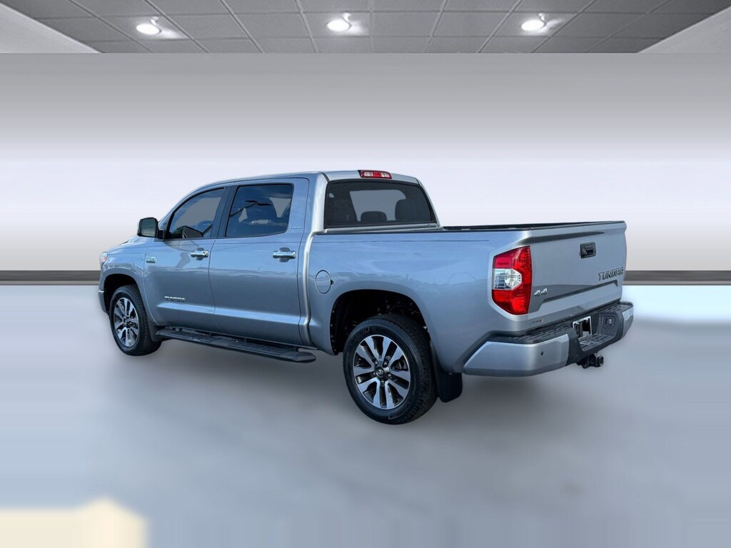 Used 2019 Toyota Tundra Limited (Limited CrewMax 5.5ft. Bed 5.7L (Natl)) Truck CrewMax