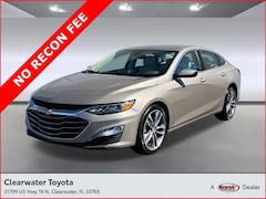 Used 2024 Chevrolet Malibu LT Sedan in Fort Myers