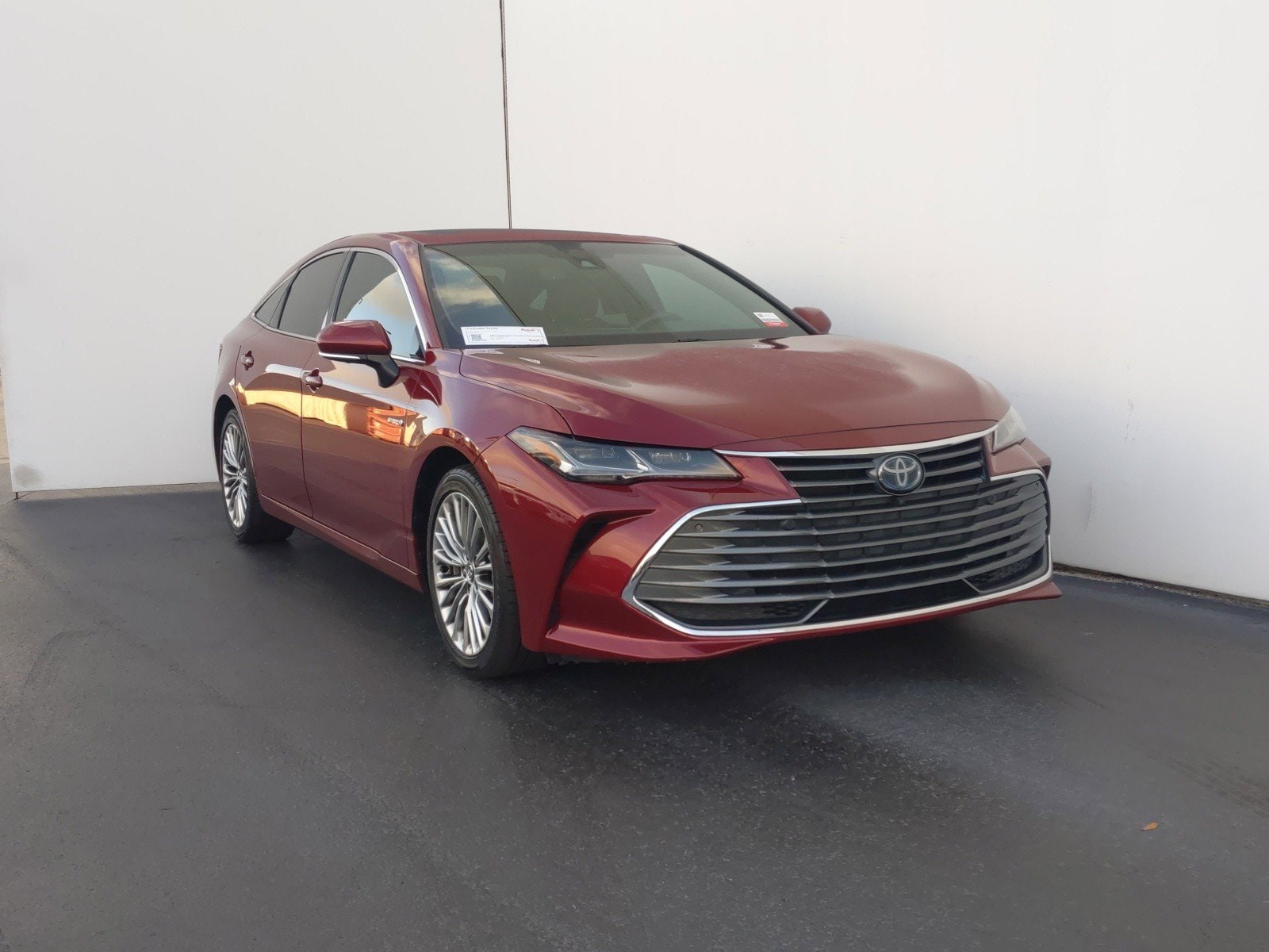 Used 2020 Toyota Avalon Limited with VIN 4T1D21FB9LU014918 for sale in Clearwater, FL