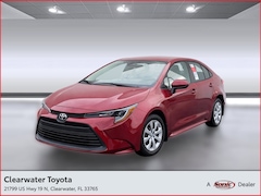 2026 Toyota Corolla LE LE