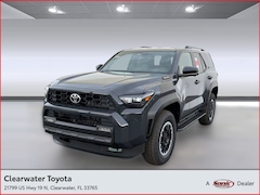 2026 Toyota 4Runner i-FORCE MAX TRD Off-Road Premium 4WD TRD OFF-RD PREM