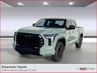 2026 Toyota Tundra Limited LIMITED CREWMAX 5.5