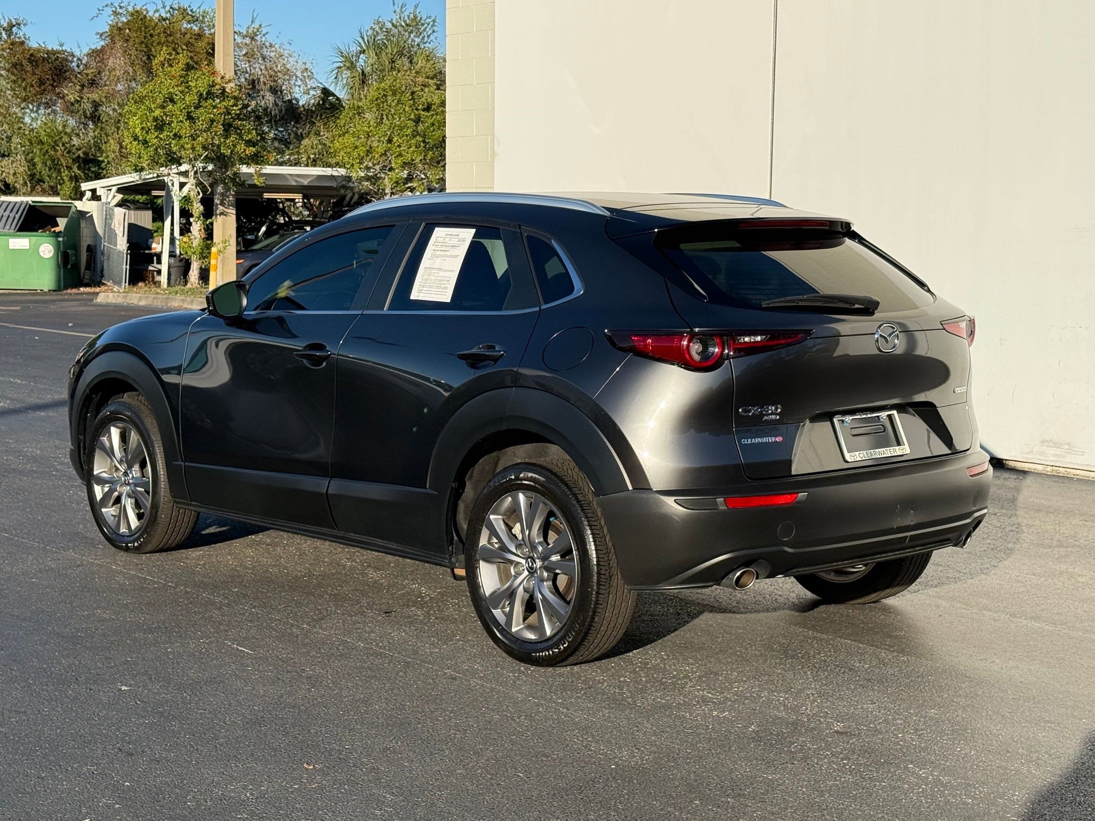 2024 Mazda CX-30 2.5 S Preferred photo 3
