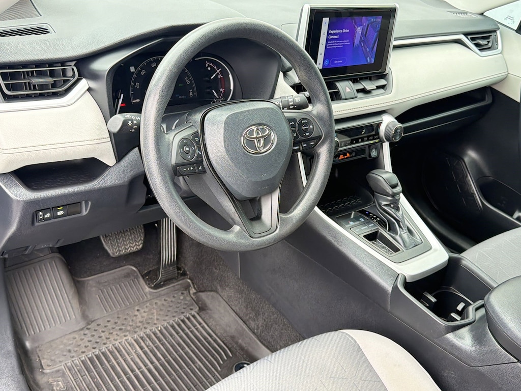 Used 2024 Toyota RAV4 XLE SUV