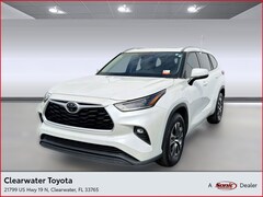 Used 2021 Toyota Highlander XLE (XLE FWD (Natl)) SUV for sale in Fort Myers