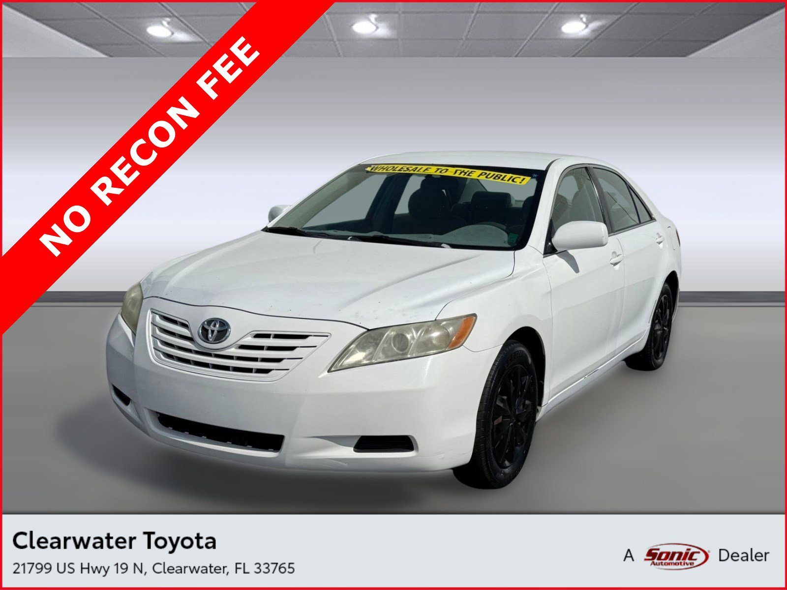 2007 Toyota Camry LE