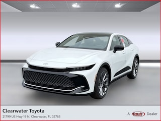 2026 Toyota Crown Limited LIMITED