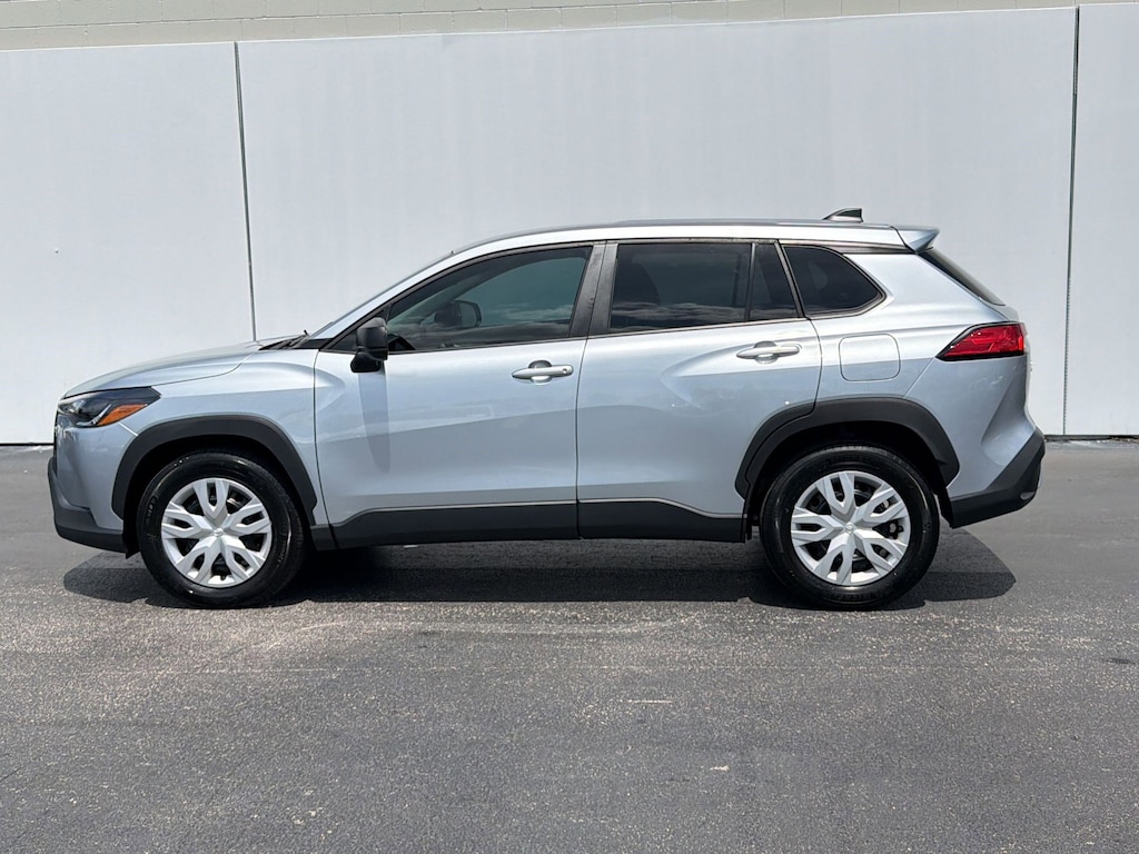Certified 2023 Toyota Corolla Cross L (L 2WD (Natl)) SUV