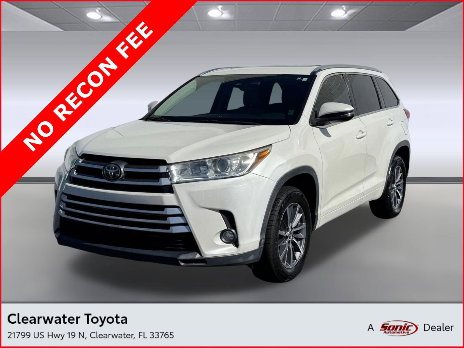 2018 Toyota Highlander
