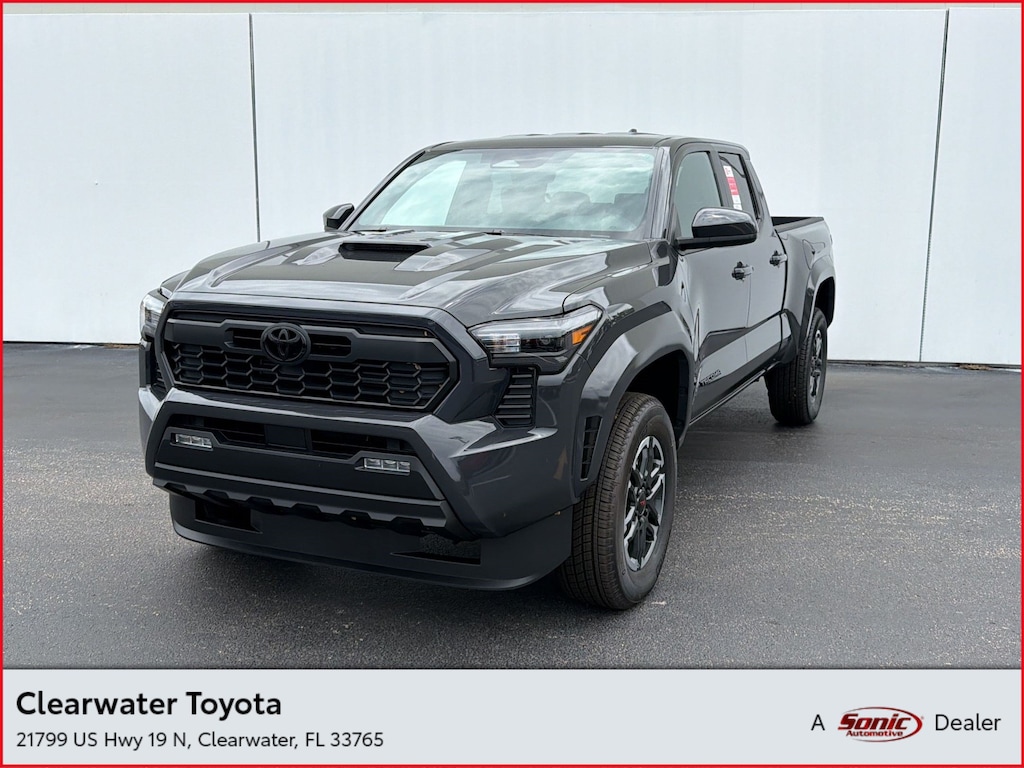 Used 2026 Toyota Tacoma Tacoma TRD Sport (TRD Sport Double Cab 6 Bed AT (N Truck Double Cab