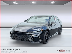 2026 Toyota Camry XSE XSE