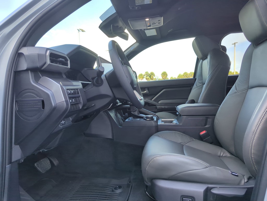 Certified 2024 Toyota Tacoma TRD Off Road (TRD Off Road Double Cab 5ft. Bed MT Truck Double Cab