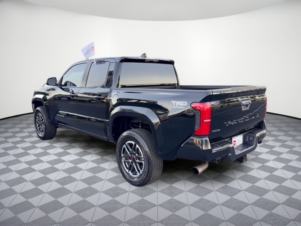Used 2024 Toyota Tacoma Tacoma TRD Sport (TRD Sport Double Cab 5 Bed AT (N Truck Double Cab
