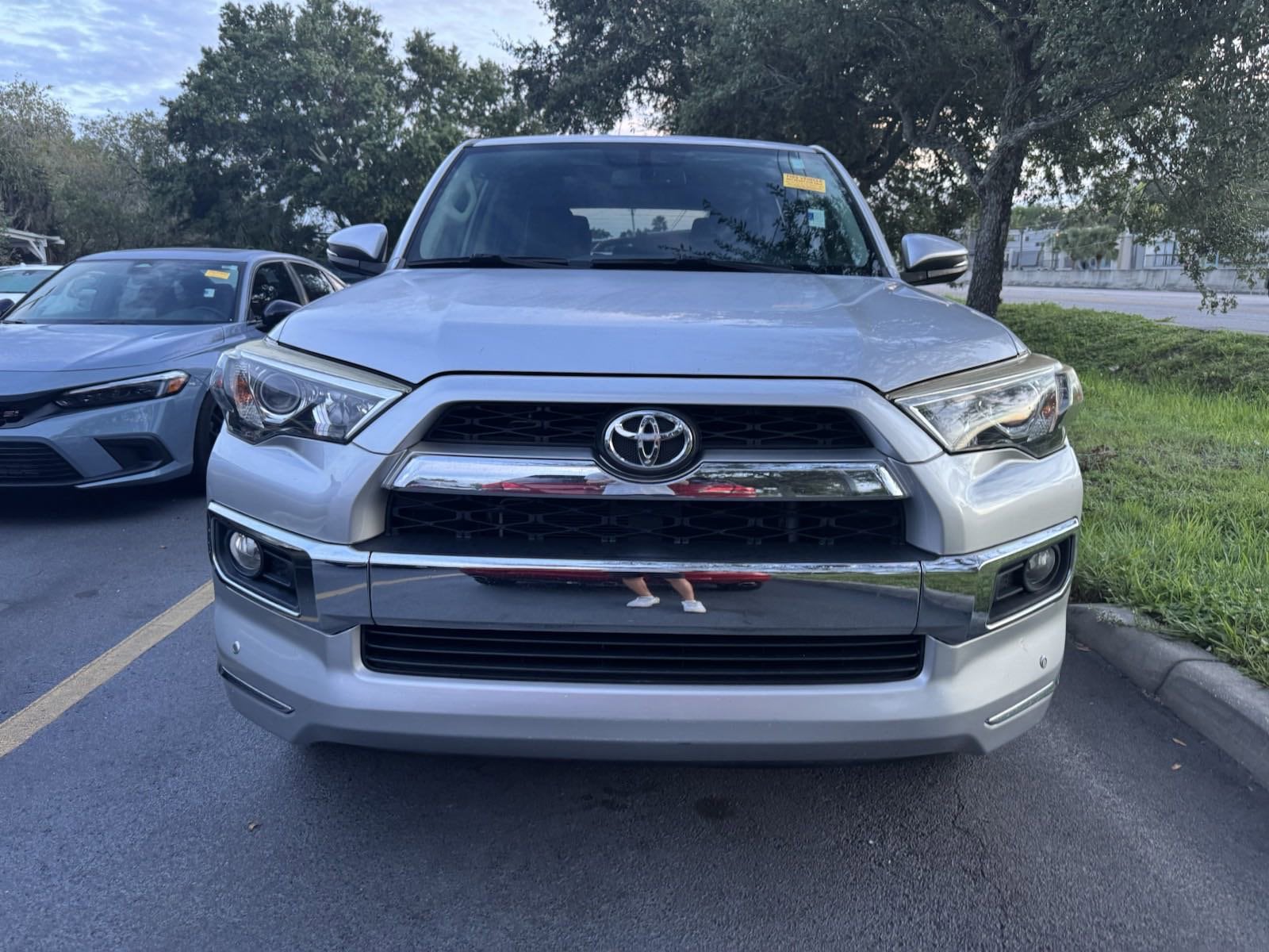 Used 2016 Toyota 4Runner Limited with VIN JTEZU5JR2G5137178 for sale in Clearwater, FL